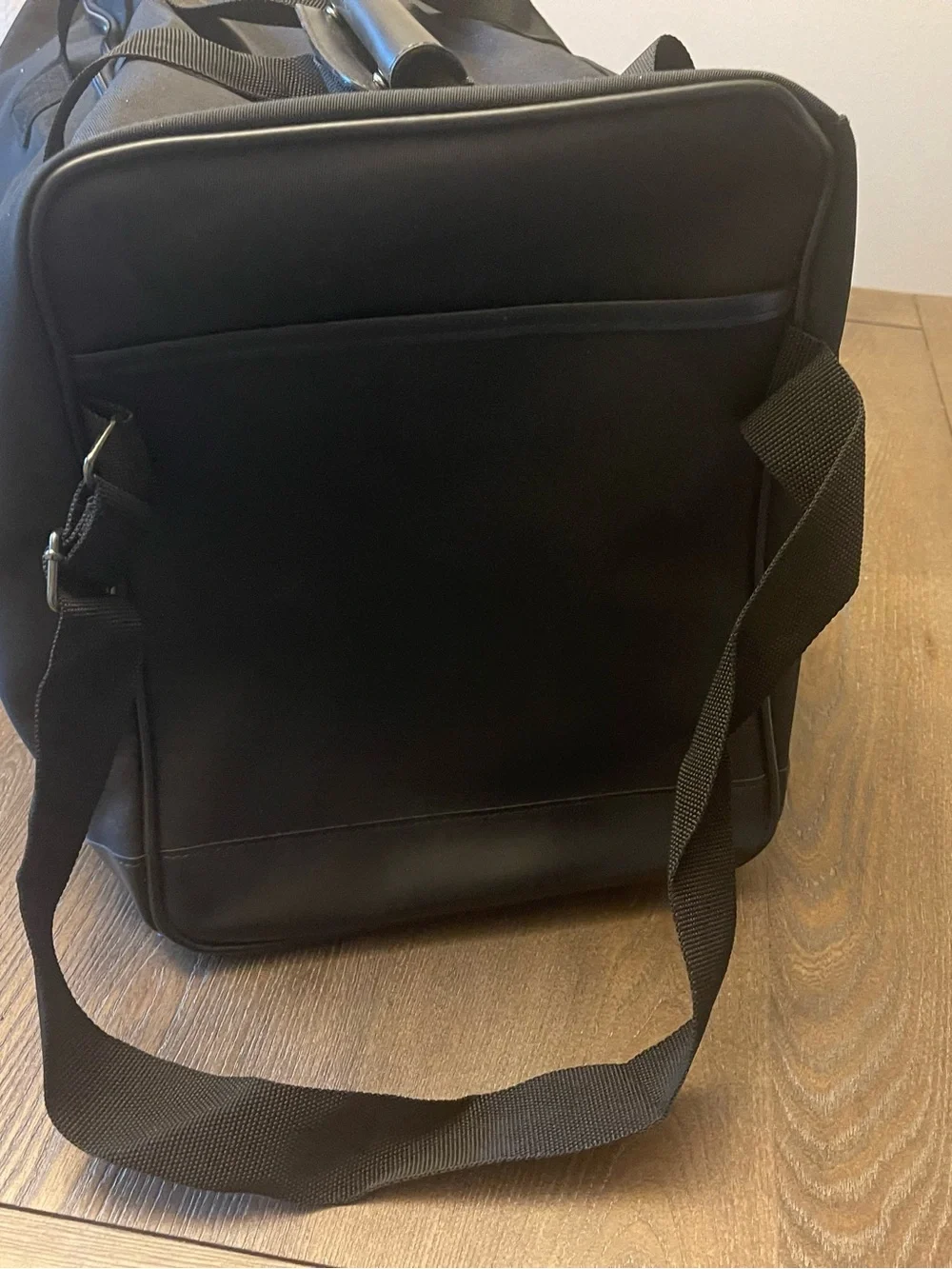 Calvin Klein Black Travel Duffel Bag